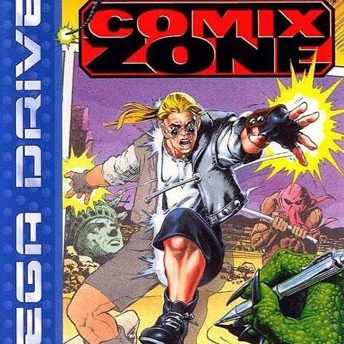 Howard Drossin - Woe Is The World (OST Comix Zone)
