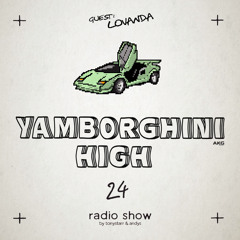 RADIO SHOW #24 [guest LOVANDA] by TONYSTARR & ANDYS