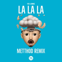 Y2K & bbno$ - Lalala (METTHOD Remix)