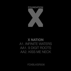 X Nation - Infinite Waters