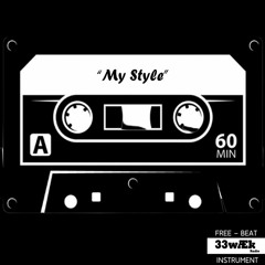 [Free] Hip Hop Beat 2019 - "My Style" | Free Beat | Rap/Old School Instrumental