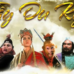 Journey To The West (Tay Du Ky) - Saimi x Nevatrash