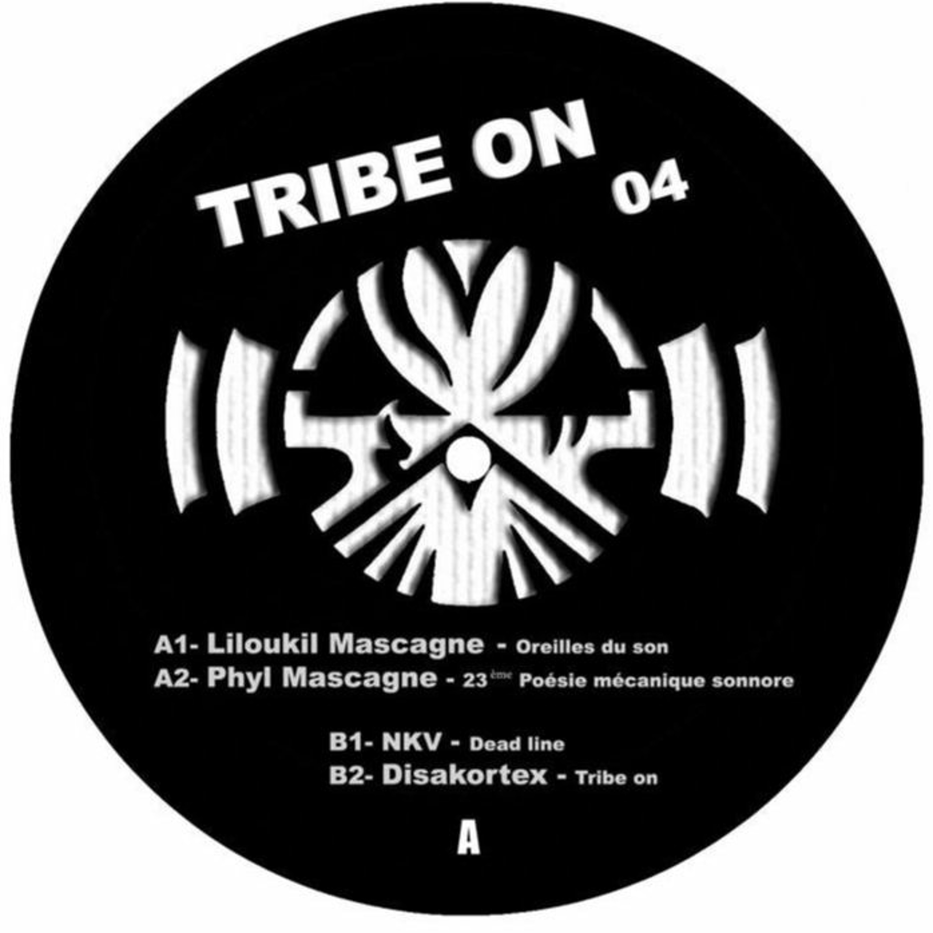 Tribe On 04 "23eme Poesie Mecanique Sonore" by Phyl Mascagne Turbulence episode artwork