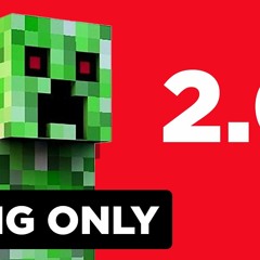 Creeper Aw Man 2.0 (Made by RoomieOfficial)