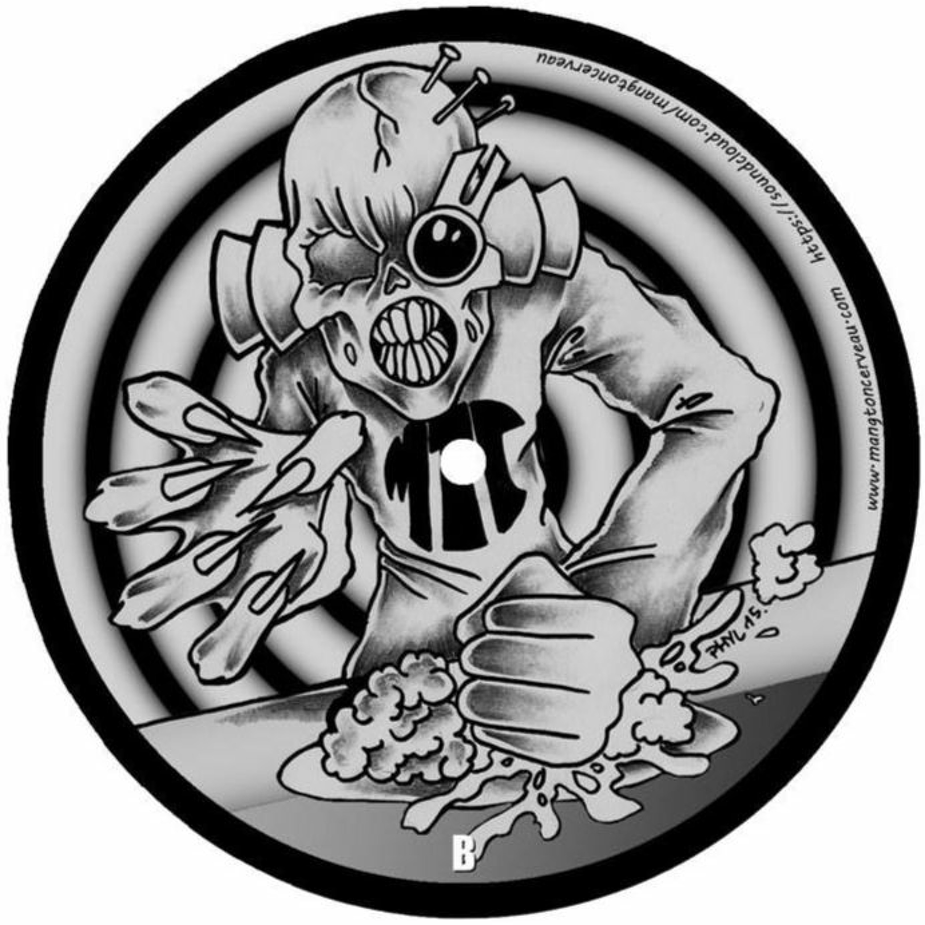 Tribe On 04 "Dead Line" by NKV episode artwork