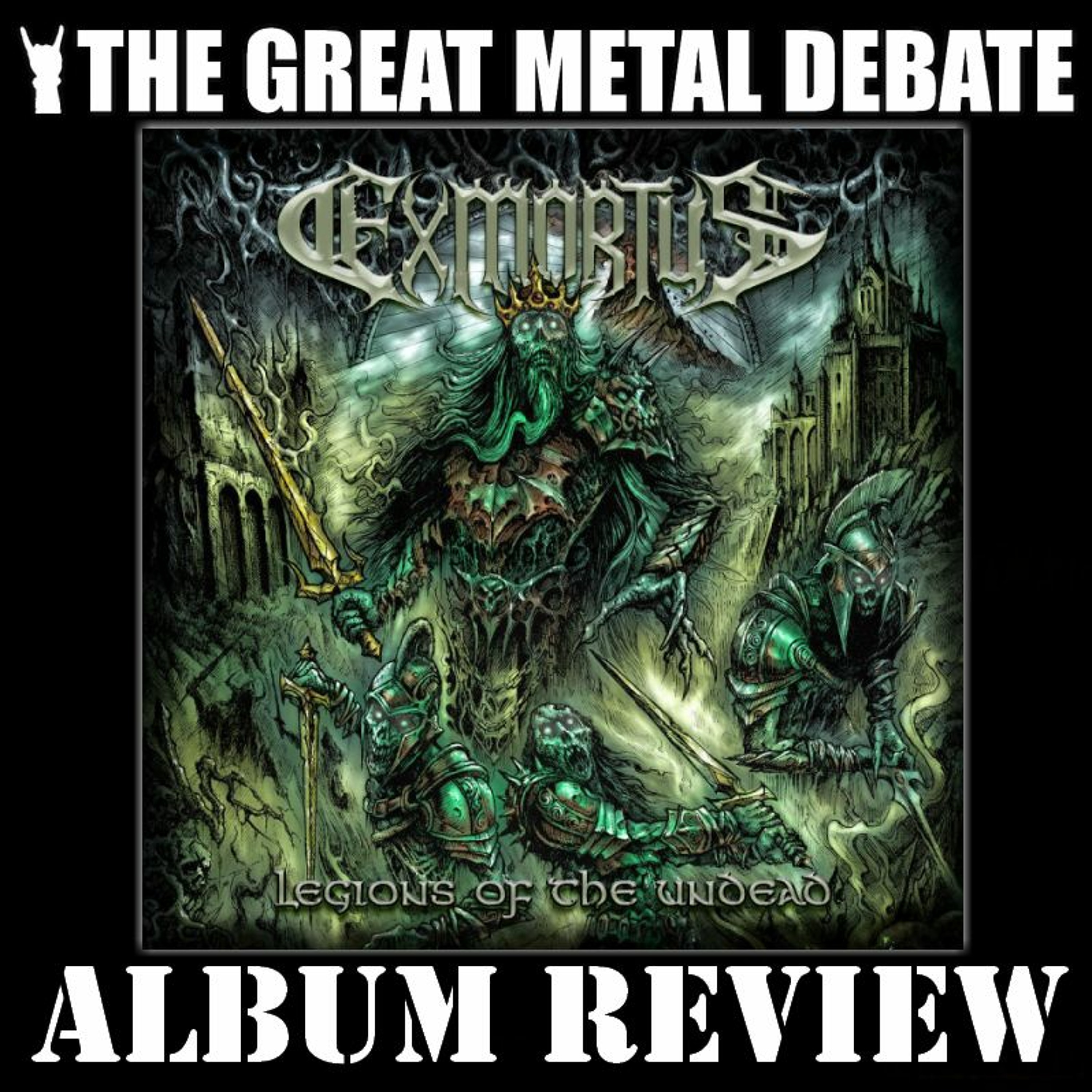 The Great Metal Debate Podcast