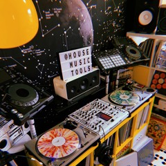 #Toolcast No.12 - 1 Hour Of House, Deep Tech Minimal by TJ Vysan