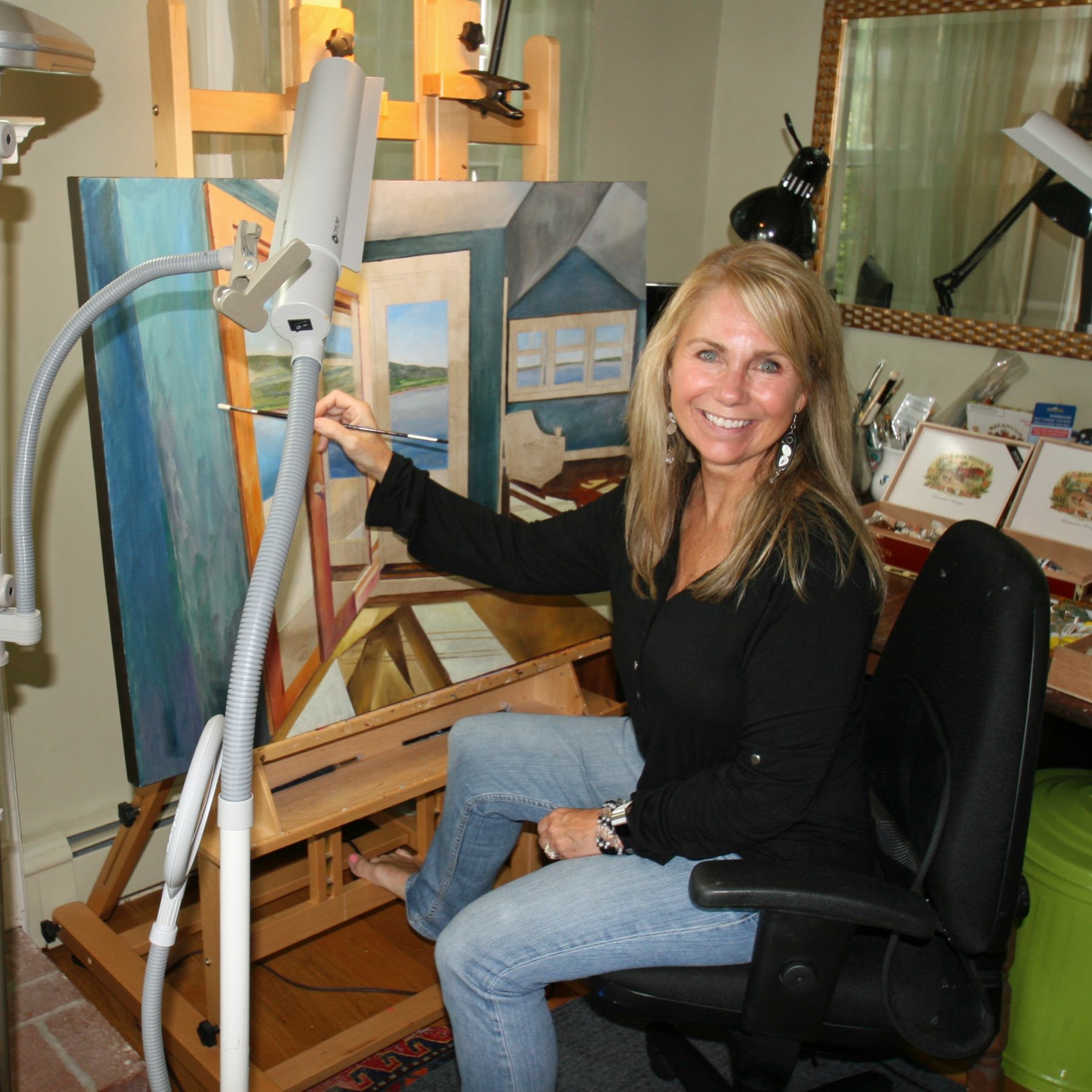 Artists of New England