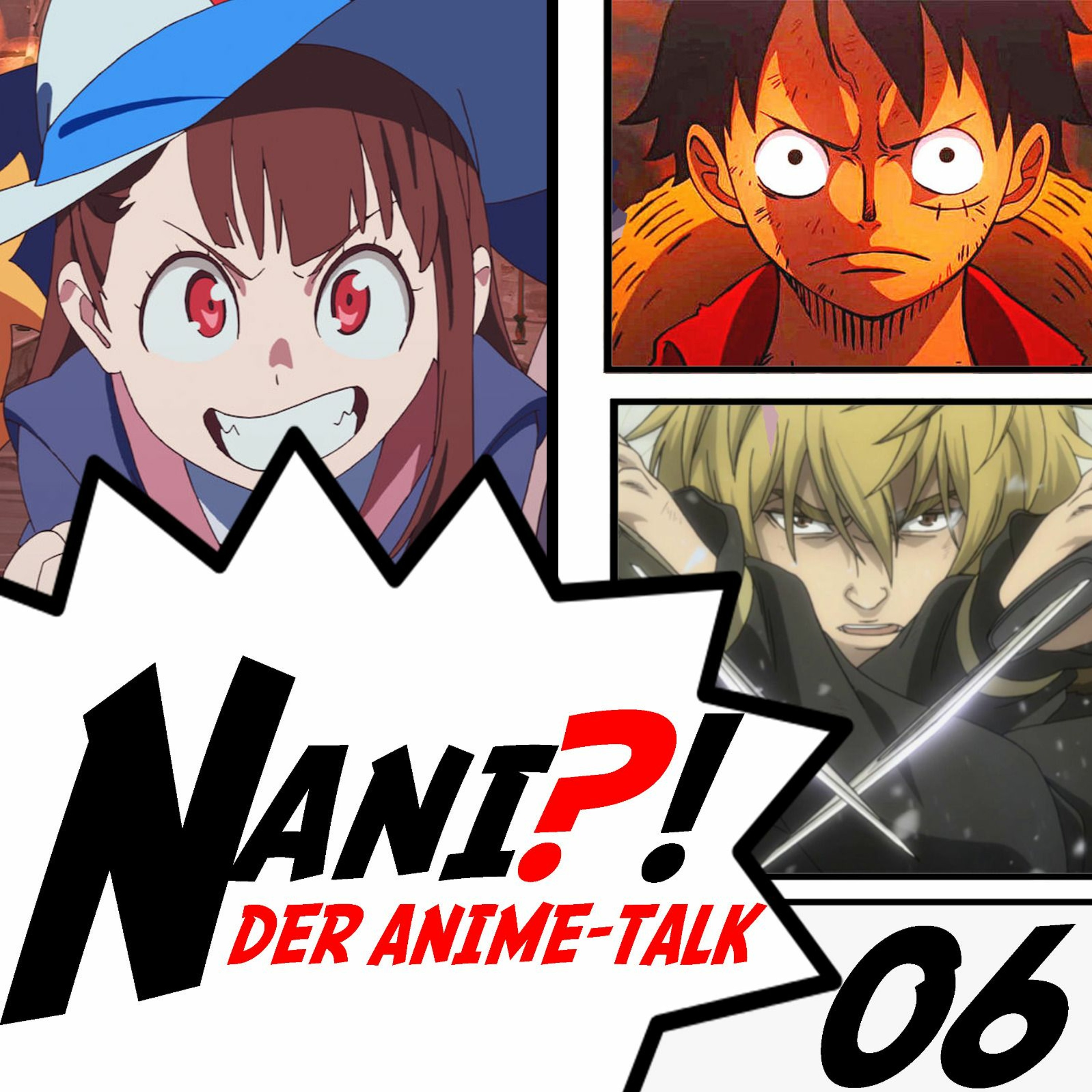 NANI?!  Der Anime-Talk