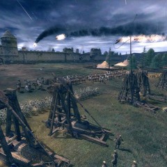 The Enemy Deploy For Battle