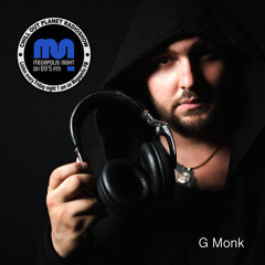 G Monk - Chill Out Planet Radioshow on Megapolis 89.5 FM (04-10-2019)