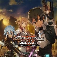 Sword Art Online Fatal Bullet OST Menu Theme