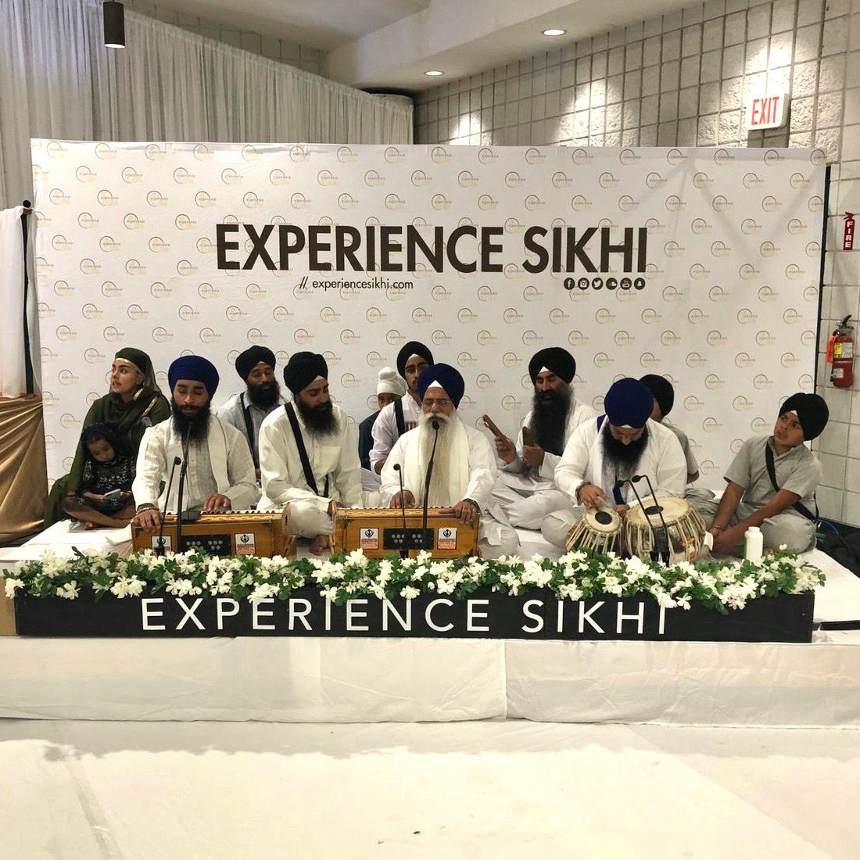 Giani Gurdev Singh Ji (Australia) - Tin Bediyan Ki Kul Bikhai Pragate Naanak Raae episode artwork
