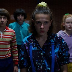 Stranger Things (METAHESH Flip)