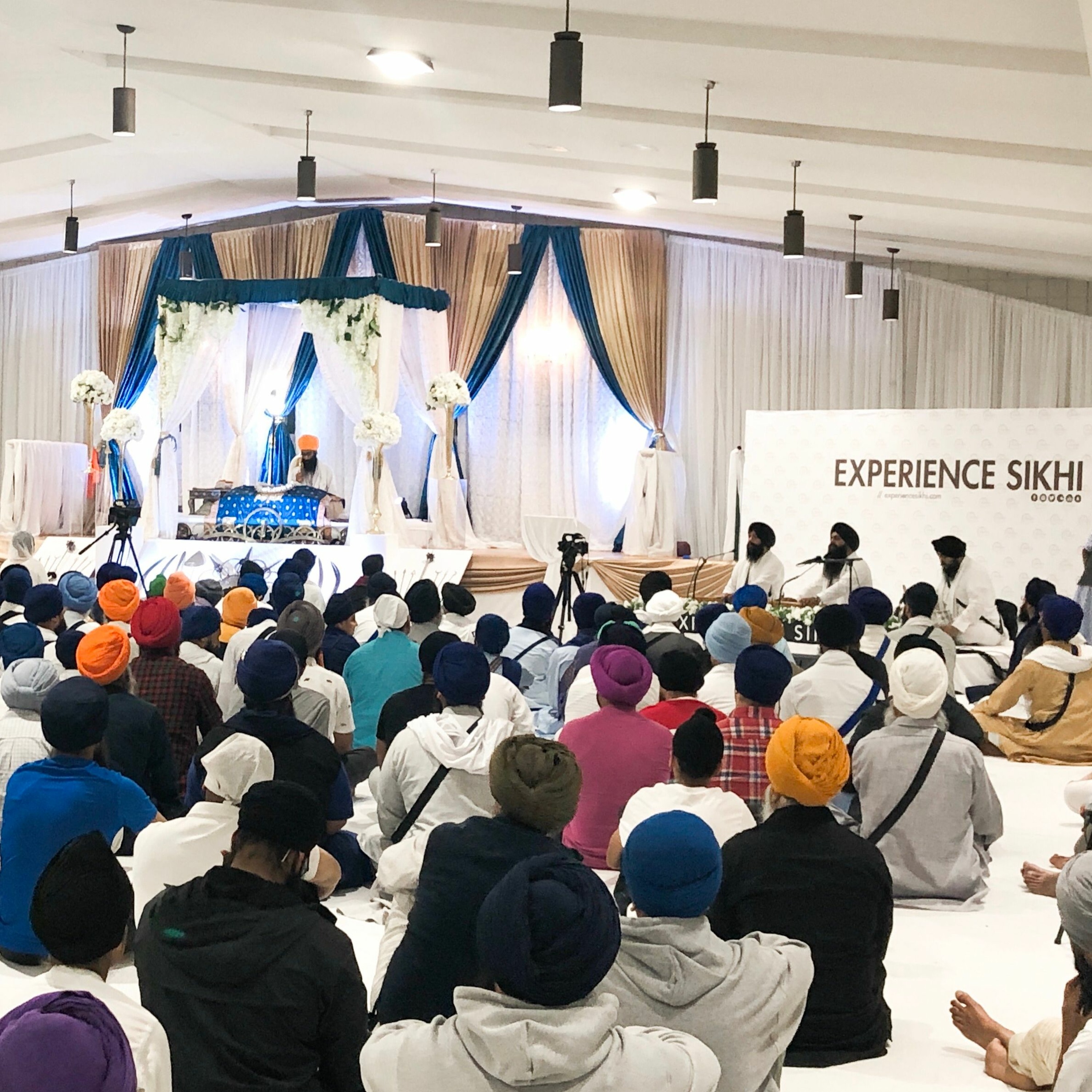 Bhai Jujhar Singh Ji (Hazoori Ragi Sri Darbar Sahib) - Mai Bin Gur Dhaekhae Needh N Aavai episode artwork