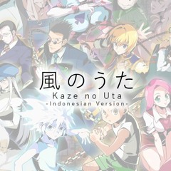 【djalto】 Lagu Angin | 風の歌 (Indonesian Cover) - Hunter × Hunter ED Full Cover