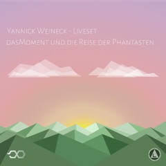 Yannick Weineck LIVE @ Hangar 49 | dasMoment und die Reise der Phantasten | 28.09.2019