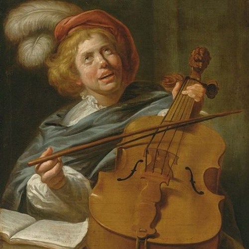 Johann Sebastian Bach - Cello Suite nº 3 - Gigue - Live - Antonio Meneses - São Paulo - 2000