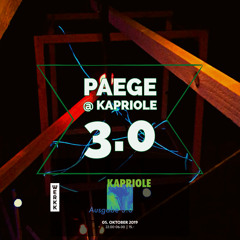 Kapriole 3.0 DJ Set