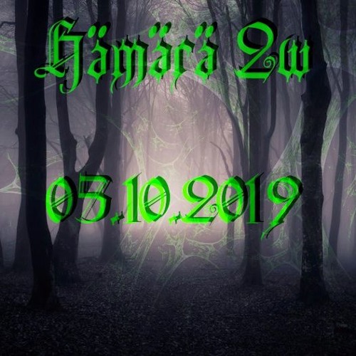 Hämärä Kollektiivi 2w Birthday Party!