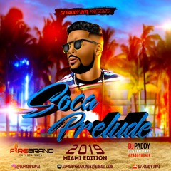Soca Prelude Miami 2019