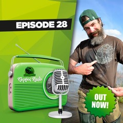 Karpfenradio #28: mit Daniel Brünkmans