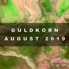 Guldkorn august 2019