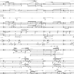 incense, efflorescence (2018) for 9 musicians
