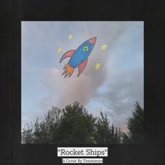 rocket ships