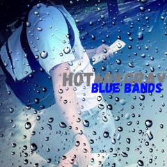 HOT60YGRAY - Blue Bands