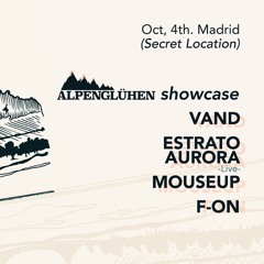 MouseUp@Alpenglühen Showcase#01