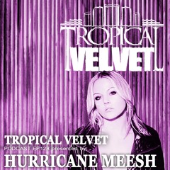 TROPICAL VELVET RADIOSHOW EP128 GUESTMIX HURRICANE MEESH