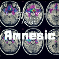 Amnesic (Original Mix) - ELECTRONICKBOY & THE VANDALS OF SOUND