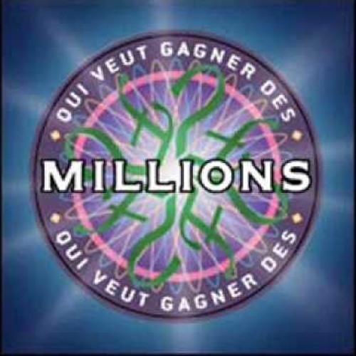 Listen to playlists featuring Qui veut gagner des millions ? by Fred