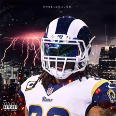 Angelosjugg - Todd Gurley Ft. Jabril [Prod: Nxro] @DJGREN8DE EXCLUSIVE