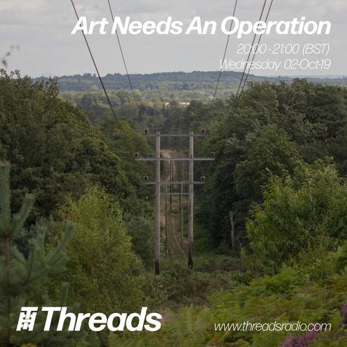 Art Needs An Operation - 02-Oct-19