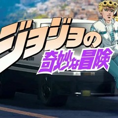 Giorno's theme/Eurobeat Remix/Turbo autism