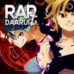 Poder Demoníaco (Meliodas, Asta, Naruto, Ichigo....)  | Daarui (Prod. V.I.P.N)