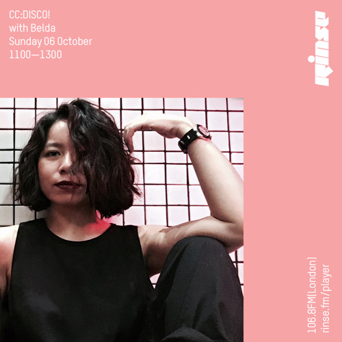 CC:DISCO! with Belda - 06 October 2019