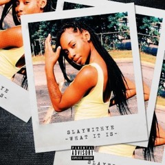 What It Is (Prod. By Benjii Yang)