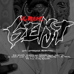 OG Keemo - Geist (Instrumental Remake by Carnivora)