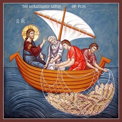 2019-10-06: We Are Part of His Ongoing Catch
