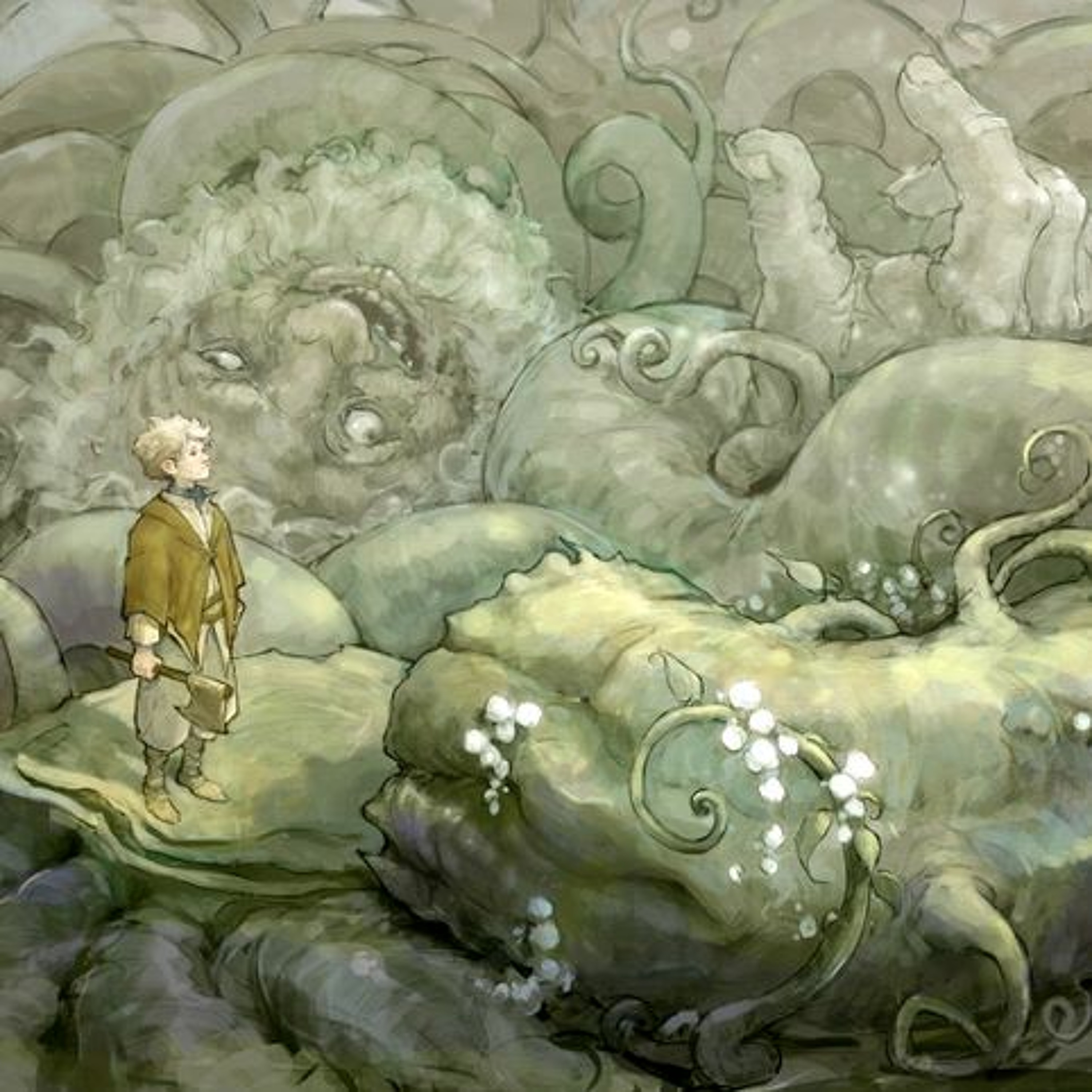 The Vorthos Cast