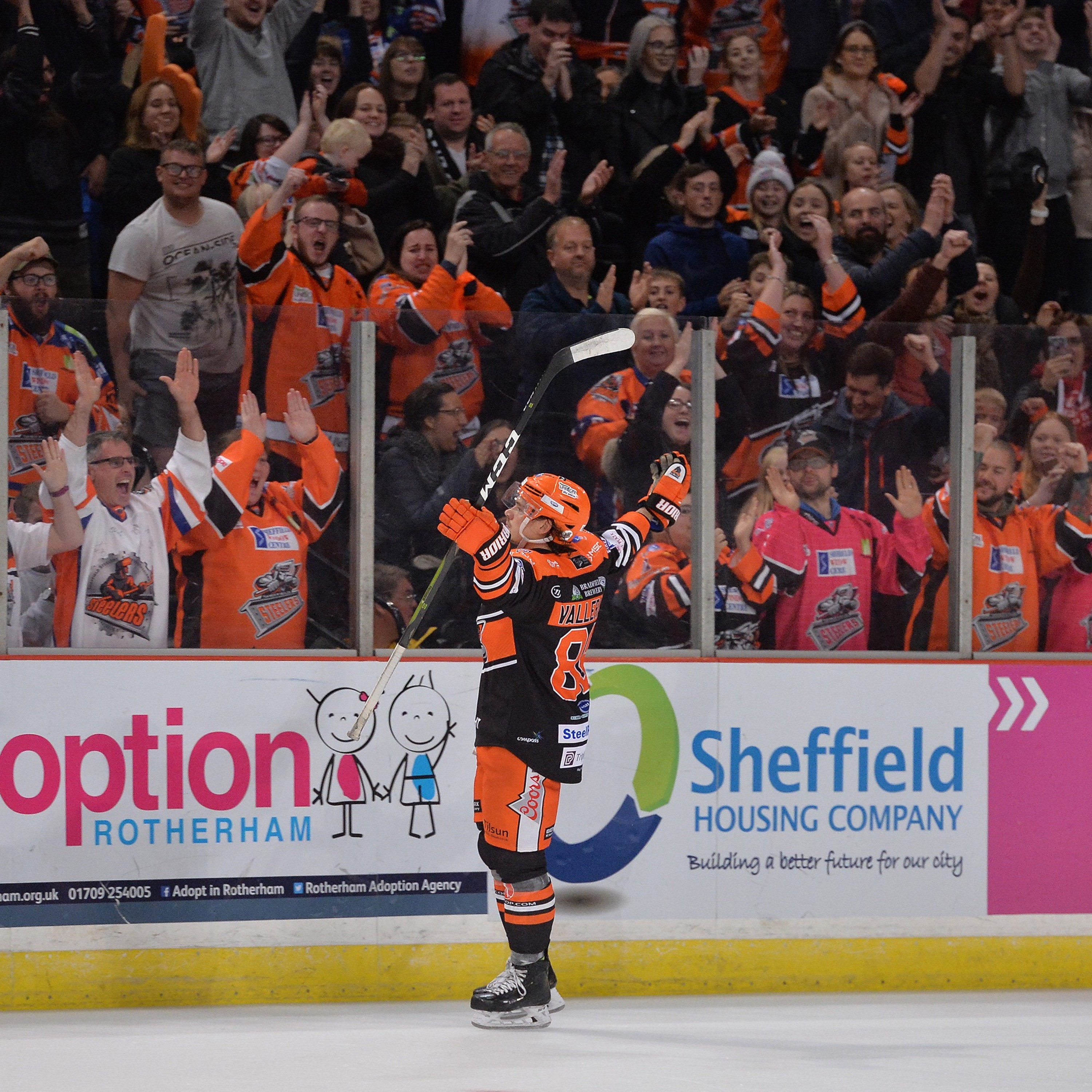 Episode 9: Sheffield Steelers Podcast episode artwork