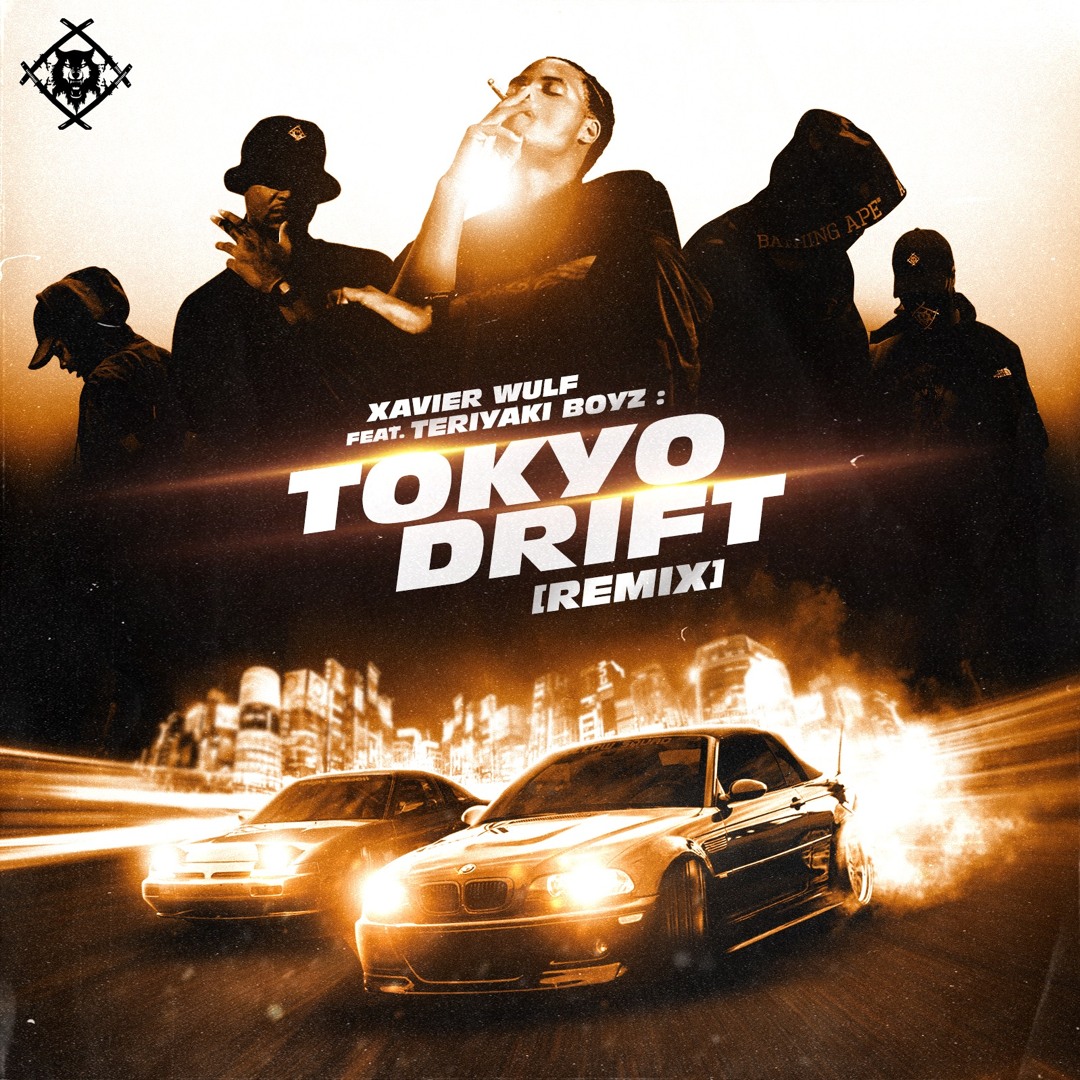 Listen to Xavier Wulf feat. Teriyaki Boyz - 