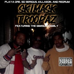 Stream DenzelBlaze | Listen to Skimask Troopaz - Let`s Go To War