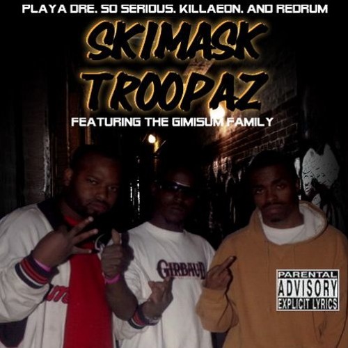 Stream DenzelBlaze | Listen to Skimask Troopaz - Skimask Troopaz