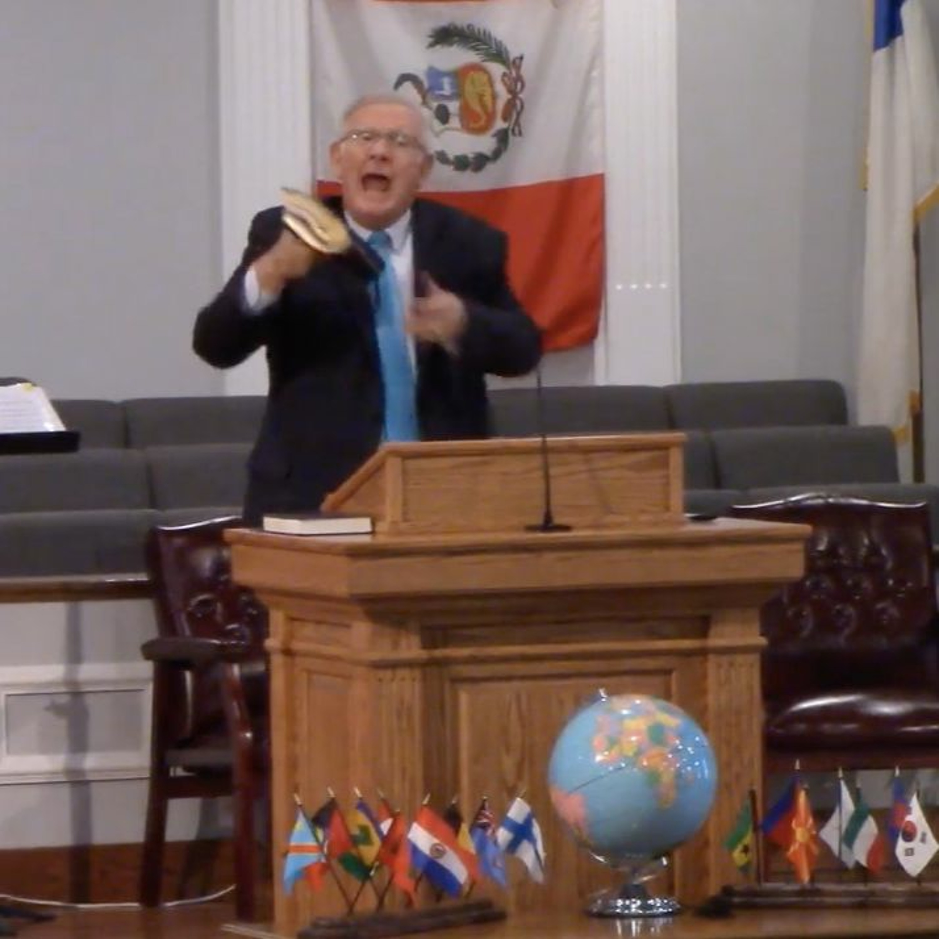Sunday, October 6th, 10am - Missions Revival episode artwork