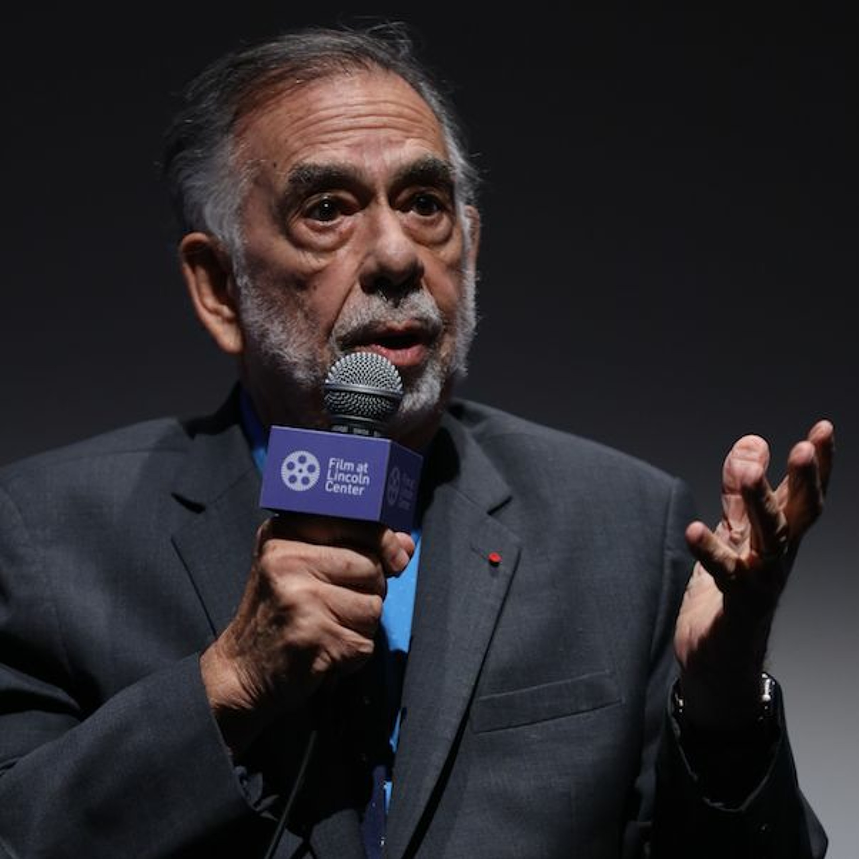 Film at Lincoln Center Podcast