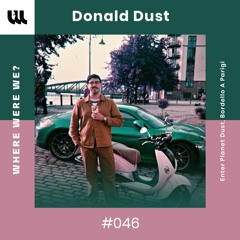 WWW #046 Donald Dust x midnattssoula